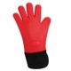 thumbnail image 5 of Guantes De Silicona Guantes De Horno Resistentes Al Calor Panadería Cocina Asar A La Parrilla Rojo, 5 of 5