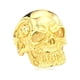 thumbnail image 1 of Anillo de Hombre Calavera Craneo Gold Moda 2021 Man, 1 of 3