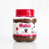 Crema De Chocolate Y Avellana Nusco 350 Grs