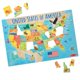 thumbnail image 1 of Rompecabezas de Piso Melissa & Doug – Mapa de EE. UU. de 51 Piezas, 1 of 9