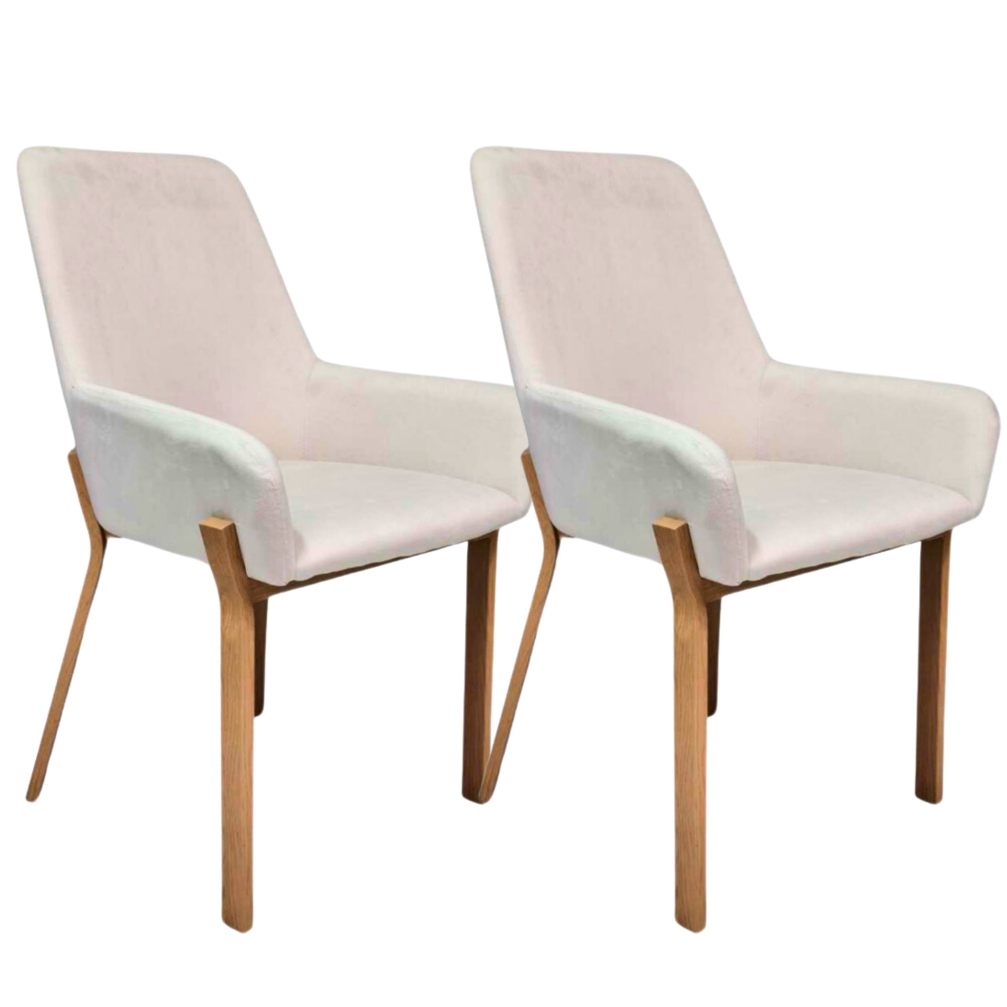 Oh! Mi Hogar ® - Pack De 2 Stiales Porto Velvet Oak