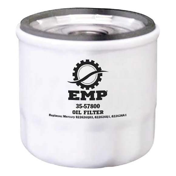 Filtro de aceite Engineered Marine Products 35-57800 OEM