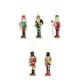thumbnail image 2 of 5 Piezas De Adorno De Juguete De Soldado Cascanueces Tradicional Decoración De Navidad Colorida, 2 of 5