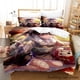 thumbnail image 1 of Echocalypse Bedding Set Bed Set Aldult Kid Bedroom Duvetcover Setsparure de lit Bed, 1 of 5
