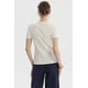 thumbnail image 3 of Polera Mujer Lisa Rib Crudo- ll, 3 of 4