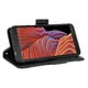 thumbnail image 4 of Funda Tipo Billetera FOXDOCK para Samsung Galaxy XCOVER 5 – Tapa Flip con Tarjetero, 4 of 5