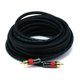 thumbnail image 1 of Cable Monoprice 102683 RG6 RCA CL2 con clasificación digital coaxial de 25 pies, 1 of 2