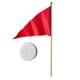 thumbnail image 1 of Golf Putting Cup Bandera Verde Asta Golf Hole Cup Para Uso En Interiores Diámetro 75 Mm, 1 of 4