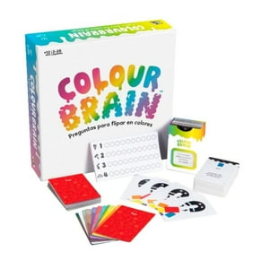 Mercurio - Colour Brain (Nueva Edición)