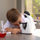 thumbnail image 5 of Microscopio iQcrew 40X-200X invertido para niños, compuesto, 5 of 7