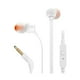 thumbnail image 2 of Audifono Deportivo Jack 3.5 Manos Libres Blanco T110, 2 of 7