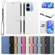 thumbnail image 1 of Cartera para Xiaomi Redmi Note 17 Pro Plus 5G con Bolsillo de Tarjetas, Blanco, 1 of 6