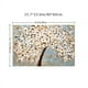thumbnail image 3 of 1pc, Blossom Canvas Wall Art, Elegant Flower Oil Painting Style Wall Art Painting, Modern Canvas Artwork Print Poster, Wall Decor For Living Room, Bathroom, Bedroom, Home Decor, No Frame, 3 of 4