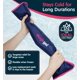 thumbnail image 4 of Ice Pack Magic Gel extra grande reutilizable para el dolor de espalda, 4 of 7