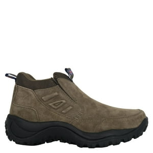 Botin De Cuero Cota Khaki London Adixt