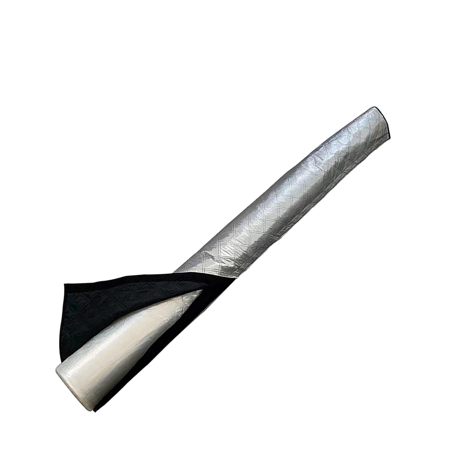 Magideal - Cubierta De Manguera De Aire Acondicionado Portátil, Funda Antipolvo De Ajuste Universal, Cubierta De Manguera De Escape De Aire Acondicionado Aislada