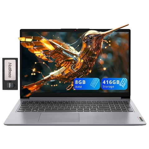 Ordenador Portátil Lenovo Ideapad 1 15.6 Hd Antideslumbrante