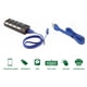 thumbnail image 2 of Hub 4 Puertos Usb 3.0 Boton E Indicador Negro, 2 of 3
