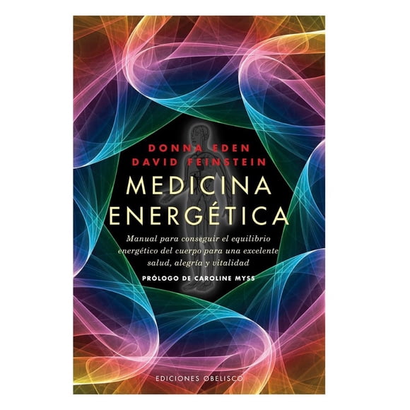 Medicina Energética de Editorial Obelisco