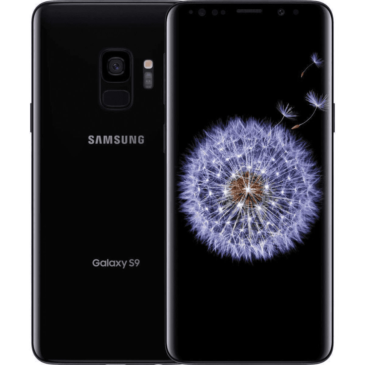 Samsung Galaxy S9 Plus 64gb Negro Reacondicionado