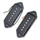 thumbnail image 4 of Pastilla De Guitarra Soapbar P90 Mástil Y Puente Para Lp Epi Reemplazo De Guitarra Negro, 4 of 5