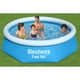 thumbnail image 2 of Piscina Fast Set Azul 2.44m x 61cm Pool, 2 of 3