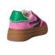 thumbnail image 5 of Zapatilla Steve Madden Dodge para mujer, rosa, multicolor, 6.5 US, 5 of 7