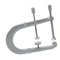 Magideal - Abrazadera Para Puente De Guitarra Acústica, Herramienta De Reparación Y Reemplazo, Herramientas De Luthier, Abrazadera De Fijación Metálica Para Guit