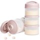 thumbnail image 1 of Termichy Stackable Formula Dispenser Portable Milk Powder Co, 1 of 3