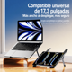 thumbnail image 4 of Soporte Notebook Ajustable Aluminio Plegable Portatil, 4 of 6