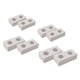 thumbnail image 4 of Soporte Para Coleccionar Monedas De Cartón De 400 Piezas Para Coleccionistas, 4 of 5