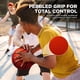 thumbnail image 3 of Baloncesto Rubber Tamaño Oficial 7 Para Interiores Y Exteriores, 3 of 6