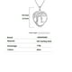 thumbnail image 2 of Collar 925 Sterling Silver Eternal Tree Of Life, 2 of 3