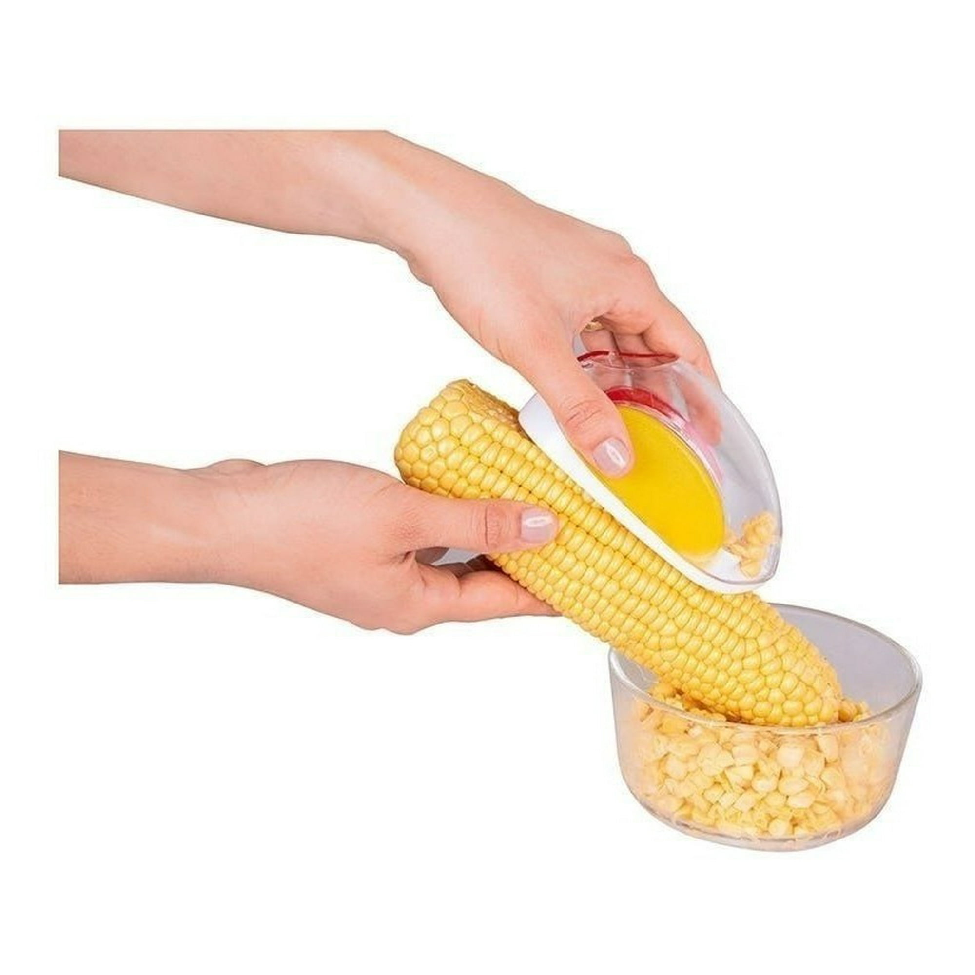 Genérico - Picador Desgranador De Maiz Cortador De Choclo Manual