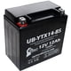 thumbnail image 1 of Battery Upstart Ytx14 Bs 12 V 12 Ah Ácido De Plomo Sellado Para Motocicletas, 1 of 9