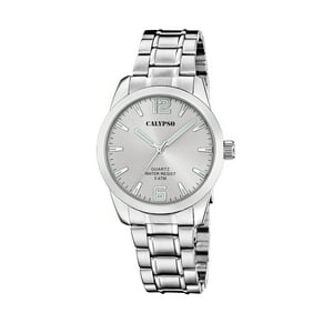 Reloj K5866/2 Calypso Gris Hombre Basic