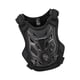 thumbnail image 5 of Protector De Pecho Para Motocross, Portátil, Multiusos, Para Ciclismo, Motocicleta, Bicicleta De Carretera, Color Negro, 5 of 5