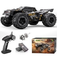 Auto Rc Tenssenx 1/16 40 Km/H 4Wd Camioneta Monstruo Impermeable