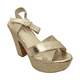 thumbnail image 2 of SANDALIAS DE FIESTA WEIDE CHAMPAGNE (MUJER) | YOU176 - Talla 39, 2 of 6