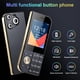 thumbnail image 3 of Teléfono móvil KostSell Unlocked Senior 2.8" 3800mAh 64GB Gold, 3 of 7