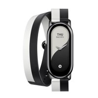 Xiaomi - Correa Smart Band 8 Strap Black And White