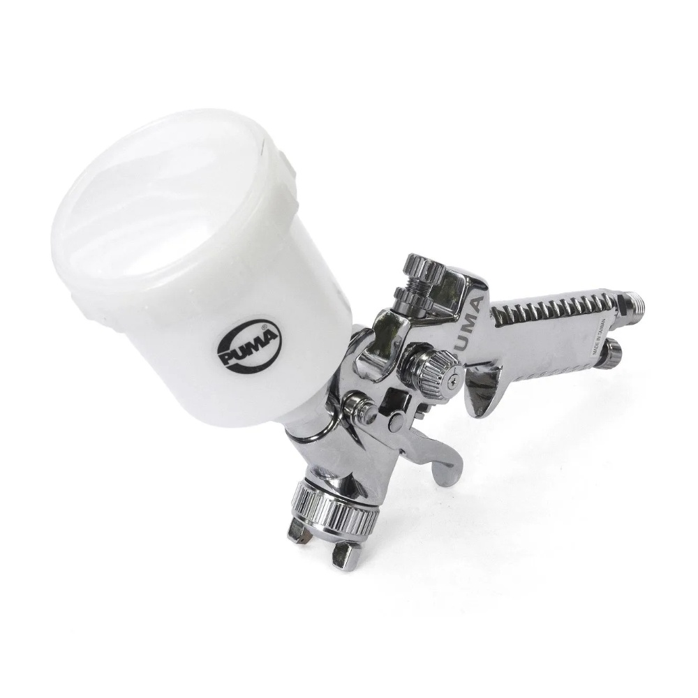 Rociador De Pintura Neumatico 1.0Mm 125Cc As 1001 Puma