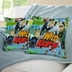 thumbnail image 3 of Hermanos Kratt Fundas de almohada de terciopelo con tema, regalos de funda de almohada, decoración para el hogar, cojín de lanzar, regalo de cumpleaños para fans y parejas.30*30cm., 3 of 6