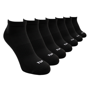 Calcetines Deportivos Tobilleros Mujer Pack 7 C2 Top