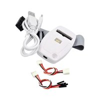 Magideal - Administrador De Descargas Del Simulador St Link V2, Depuración De Grabación Con Cable De Conexión, Depurador De Programación De Rendimiento Estable