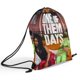 thumbnail image 5 of Uno de Esos Días Mochila de Cuerdas para Deportes y Gimnasio, Bolsa de Cuerdas Resistente al Agua, Bolsa Cinch, 30×40cm, 5 of 6