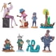 thumbnail image 1 of Set de figuras Disney Store Zootopia 2 con 8 figuras Judy Hopps, 1 of 5