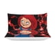 thumbnail image 3 of Guy Art Chucky 3 Piece Bedding Sets Decor Comforter Sets With One Duvet Cover Two Pillowcases, 3 of 5