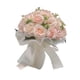 thumbnail image 2 of Bouquets De Boda Para La Novia Día De San Valentín Para La Ceremonia Aniversario Foto De Fotos Champagne Pink, 2 of 5