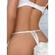 thumbnail image 2 of Butterfly Pattern Panties, Hollow Out Open Crotch Panties, Women's Sexy Lingerie & Underwear, 2 of 3